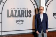 Bill Nighy at "Lazarus" London Screening - Arrivals - Source: Getty